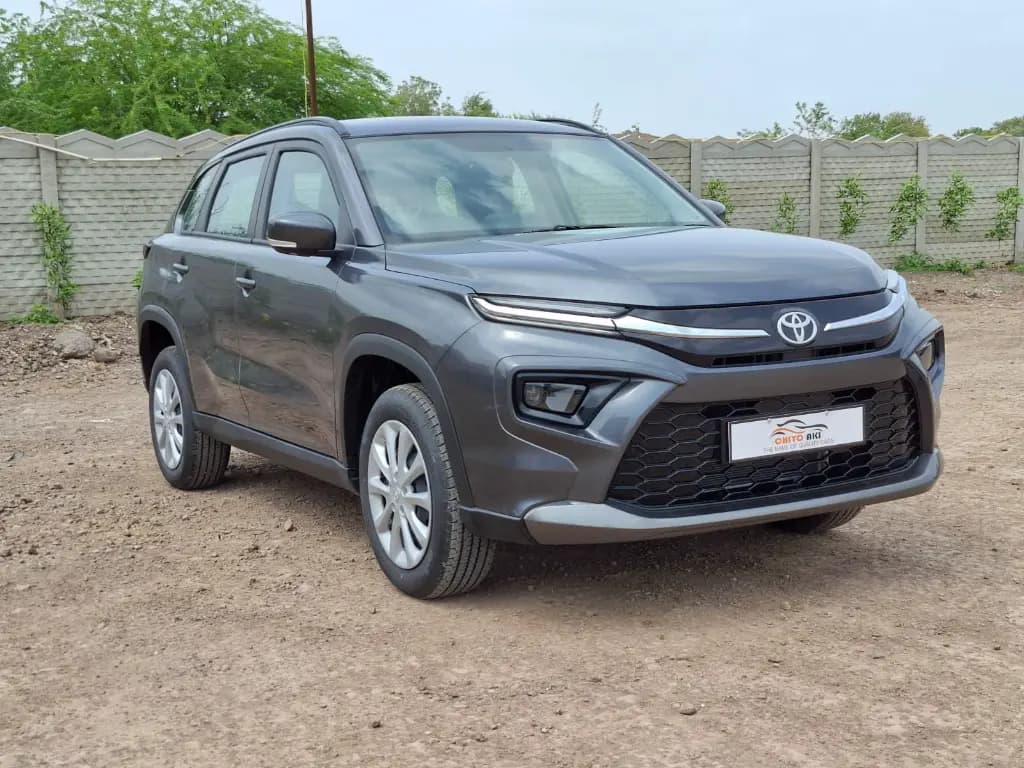 TOYOTA HYRYDER thumbnail 3