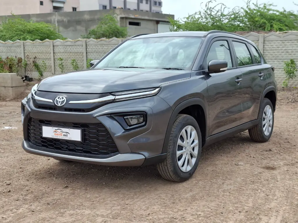 TOYOTA HYRYDER thumbnail 4
