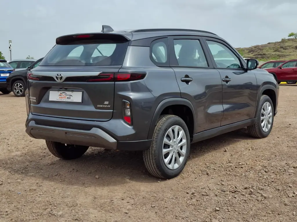 TOYOTA HYRYDER thumbnail 5