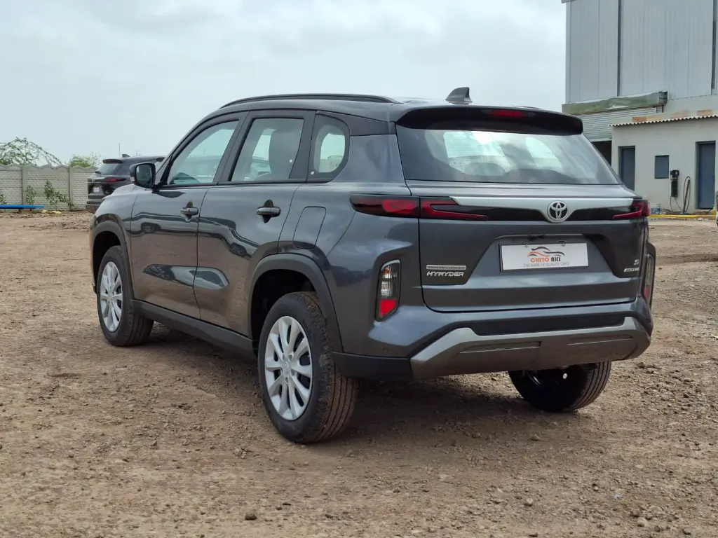 TOYOTA HYRYDER thumbnail 6
