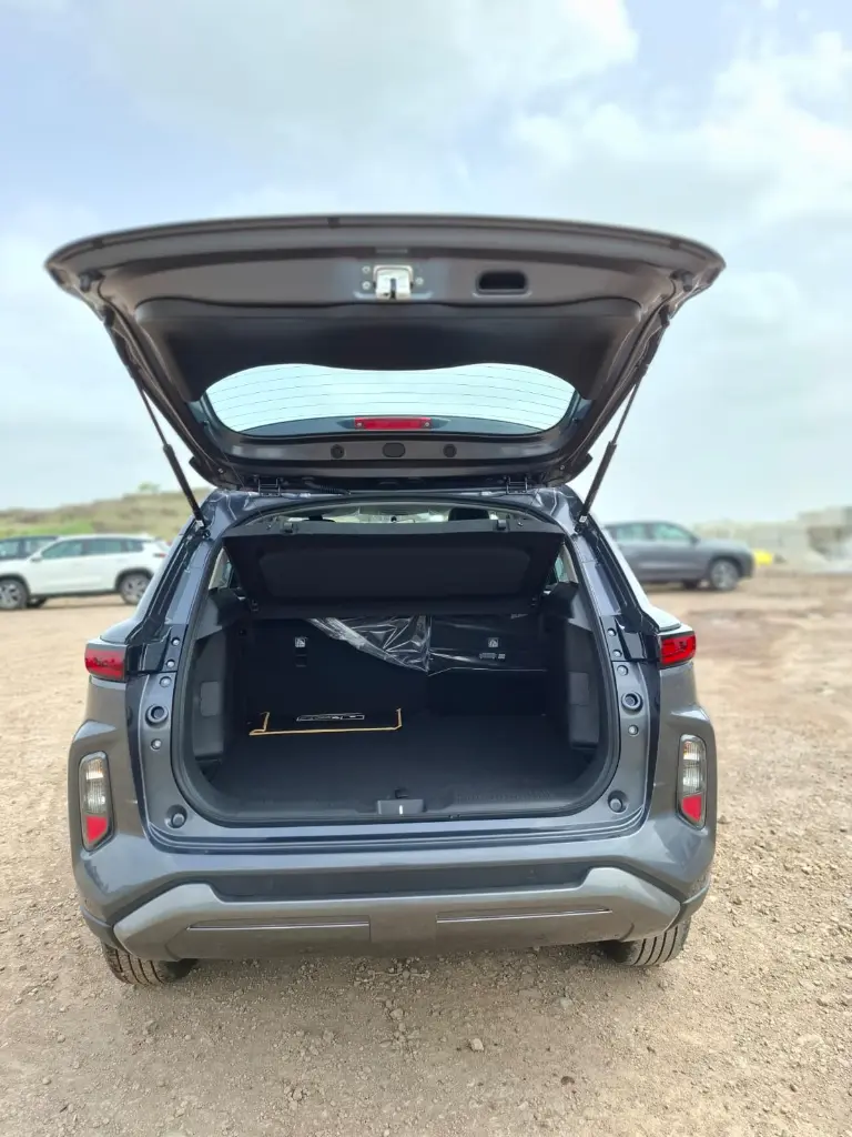 TOYOTA HYRYDER thumbnail 7