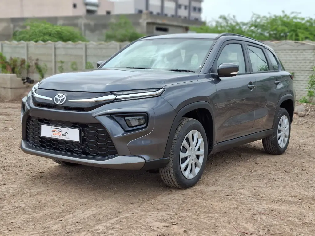 TOYOTA HYRYDER thumbnail 3