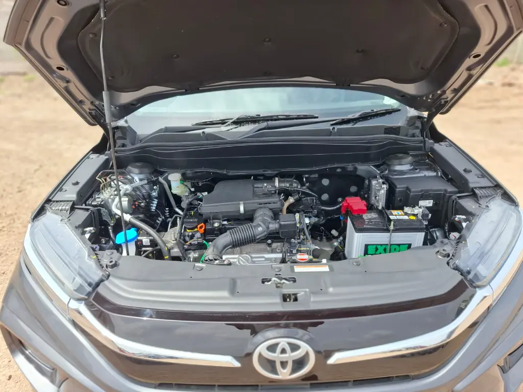 TOYOTA HYRYDER thumbnail 2