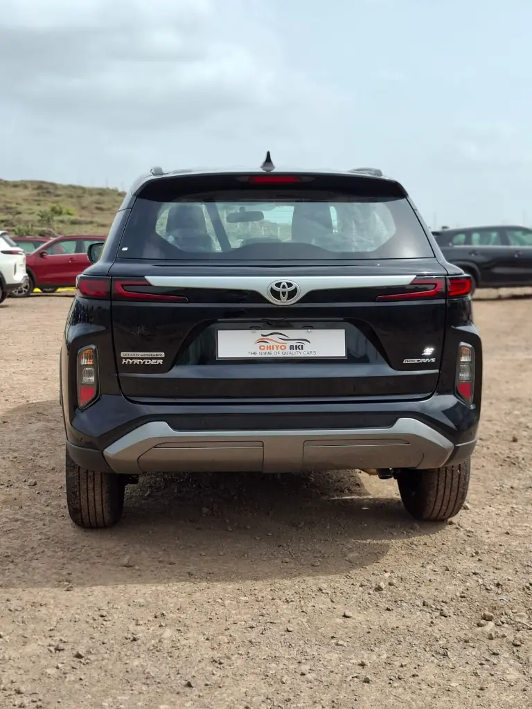 TOYOTA HYRYDER thumbnail 5