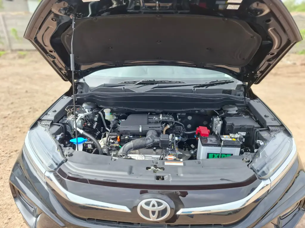 TOYOTA HYRYDER thumbnail 2