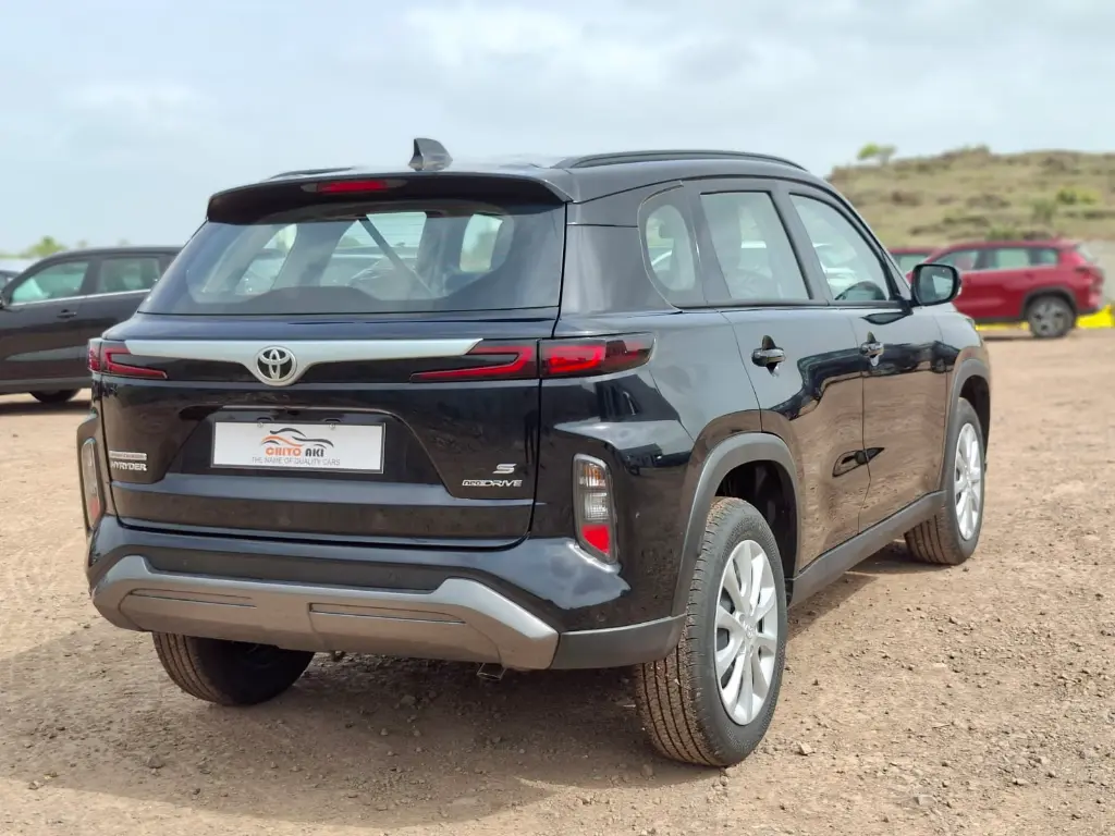 TOYOTA HYRYDER thumbnail 4