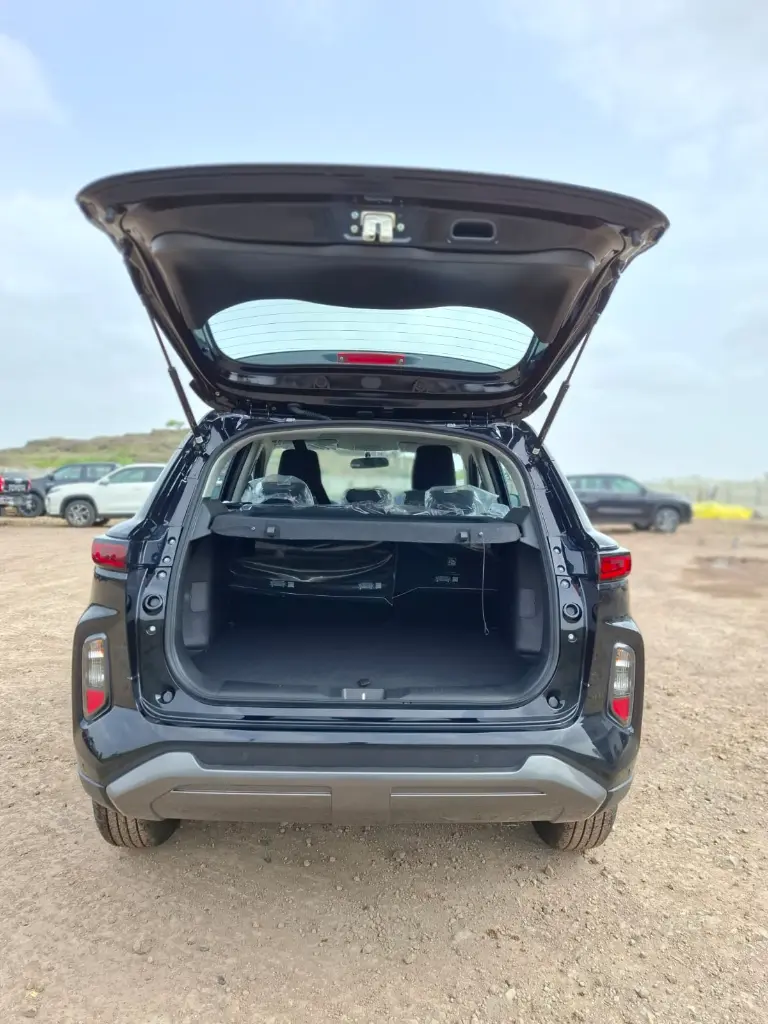 TOYOTA HYRYDER thumbnail 6