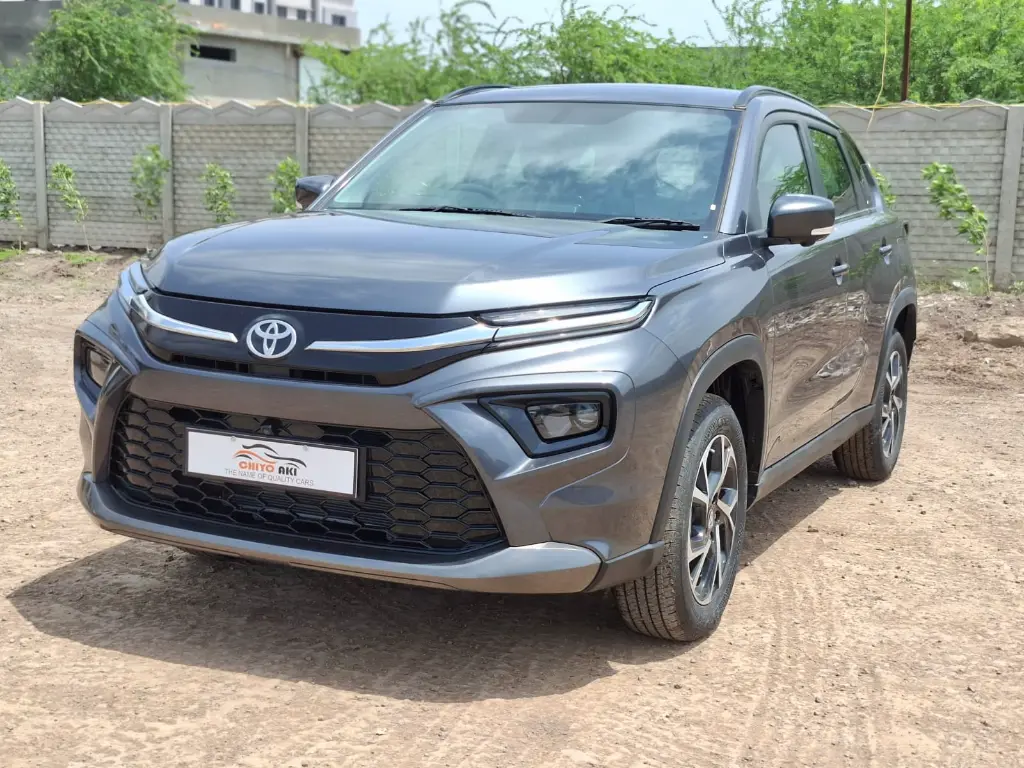 TOYOTA HYRYDER thumbnail 3