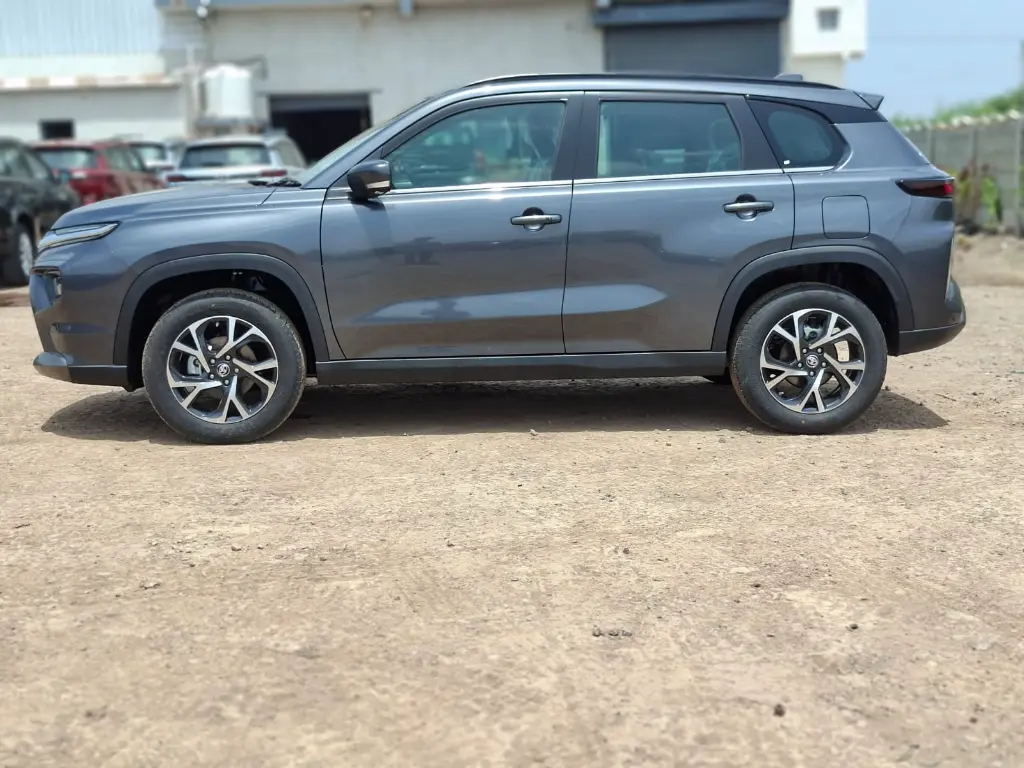 TOYOTA HYRYDER thumbnail 4