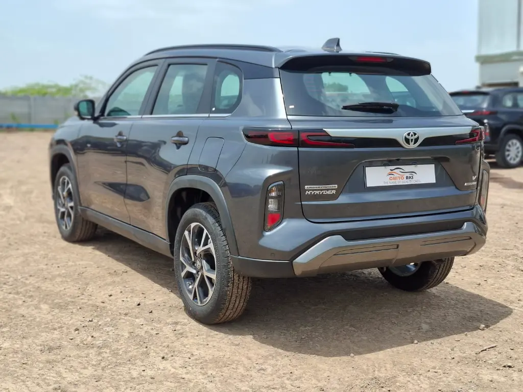 TOYOTA HYRYDER thumbnail 5