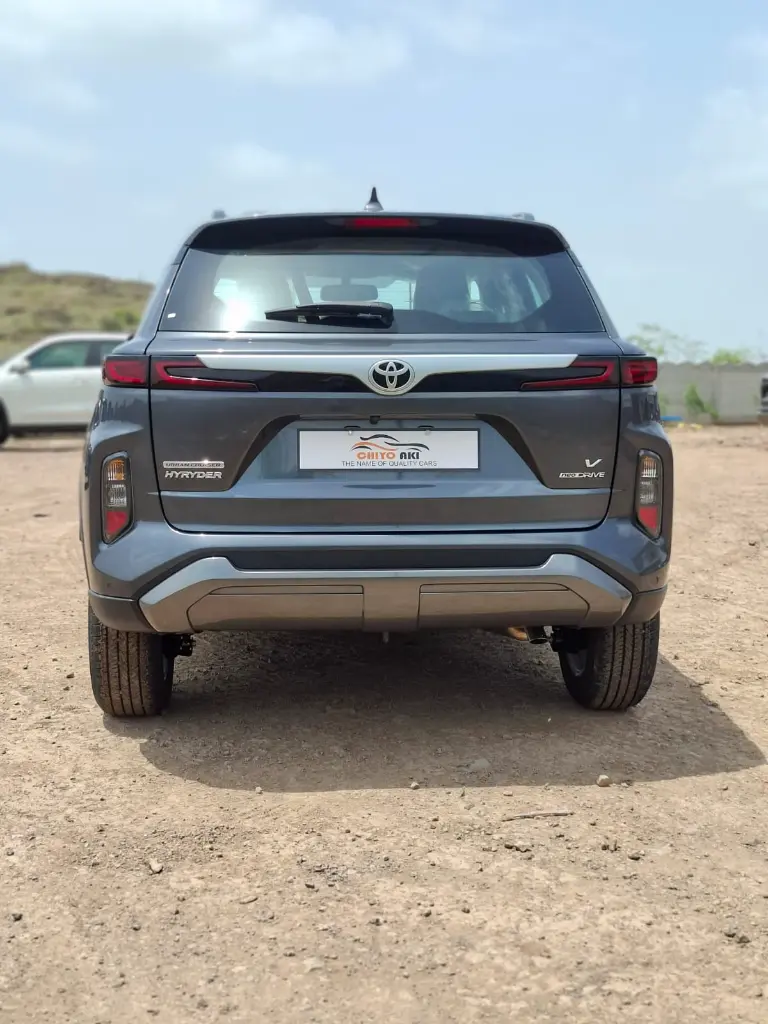 TOYOTA HYRYDER thumbnail 6