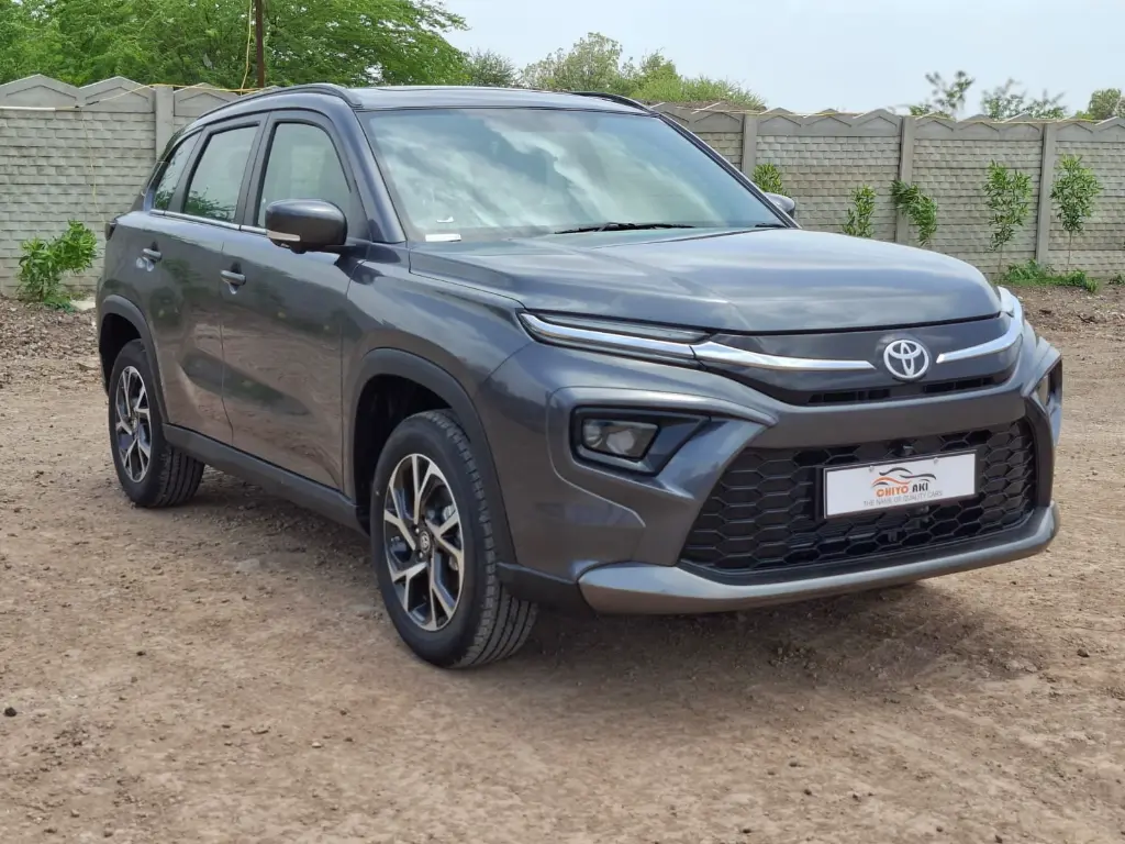 TOYOTA HYRYDER thumbnail 3