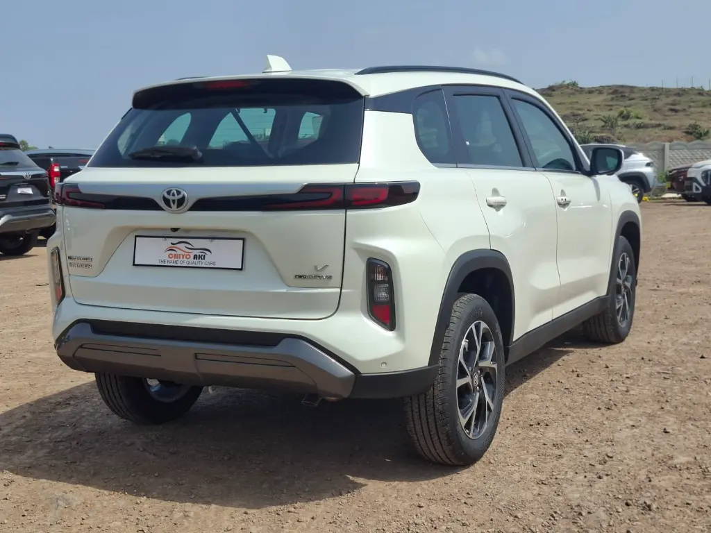 TOYOTA HYRYDER thumbnail 3