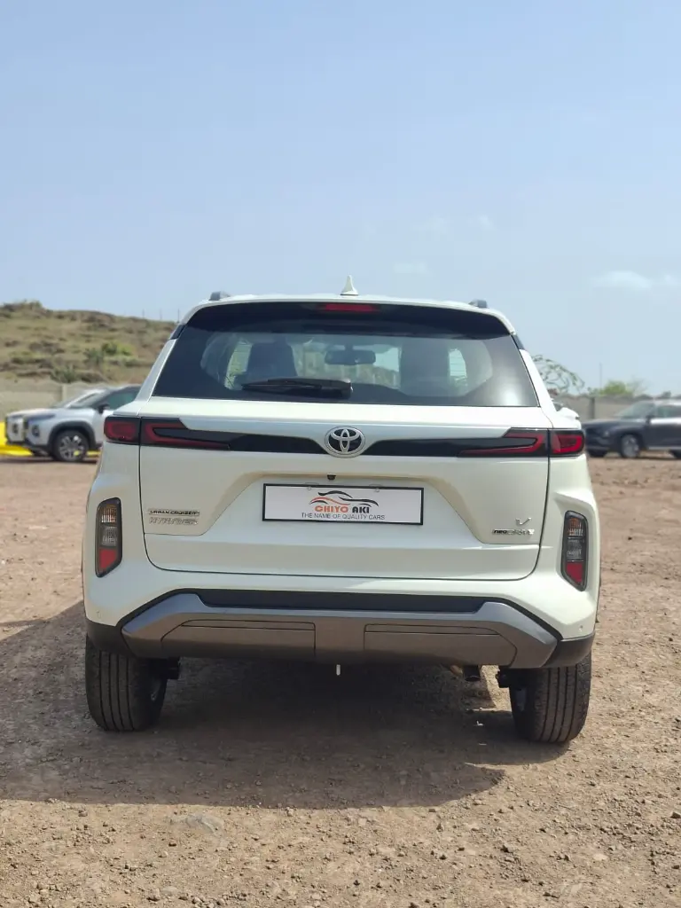 TOYOTA HYRYDER thumbnail 5