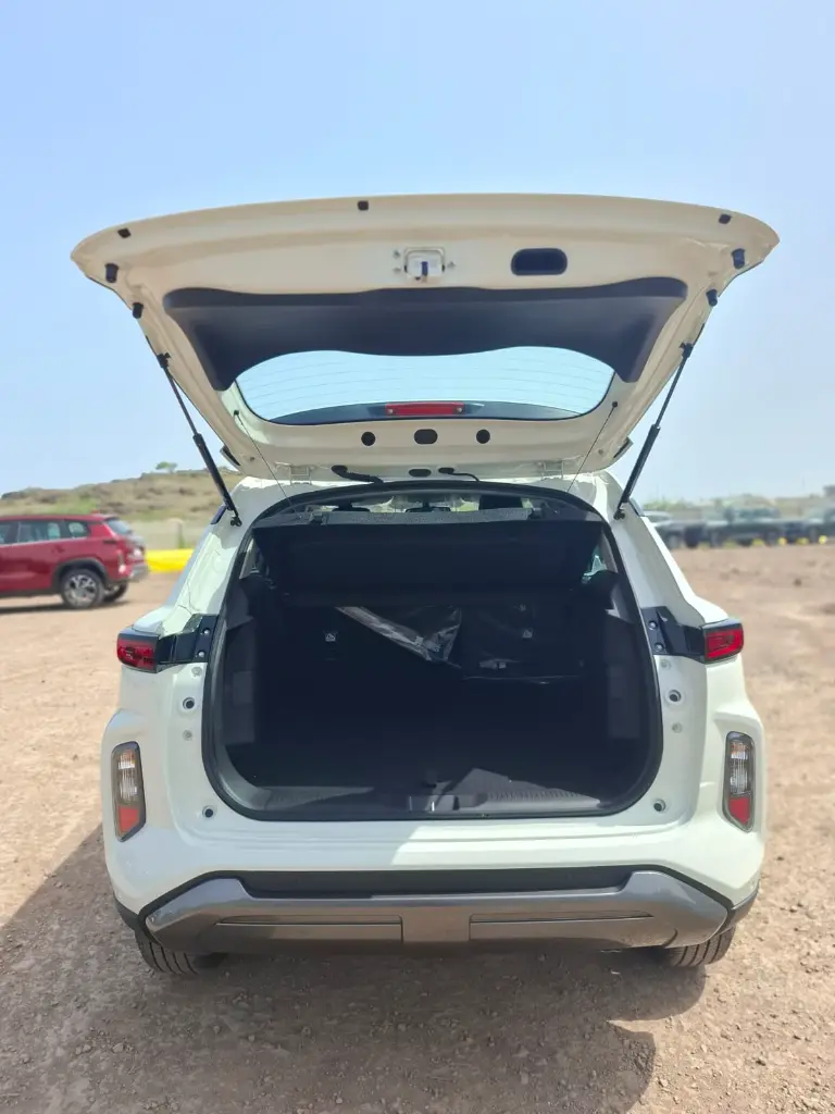 TOYOTA HYRYDER thumbnail 6