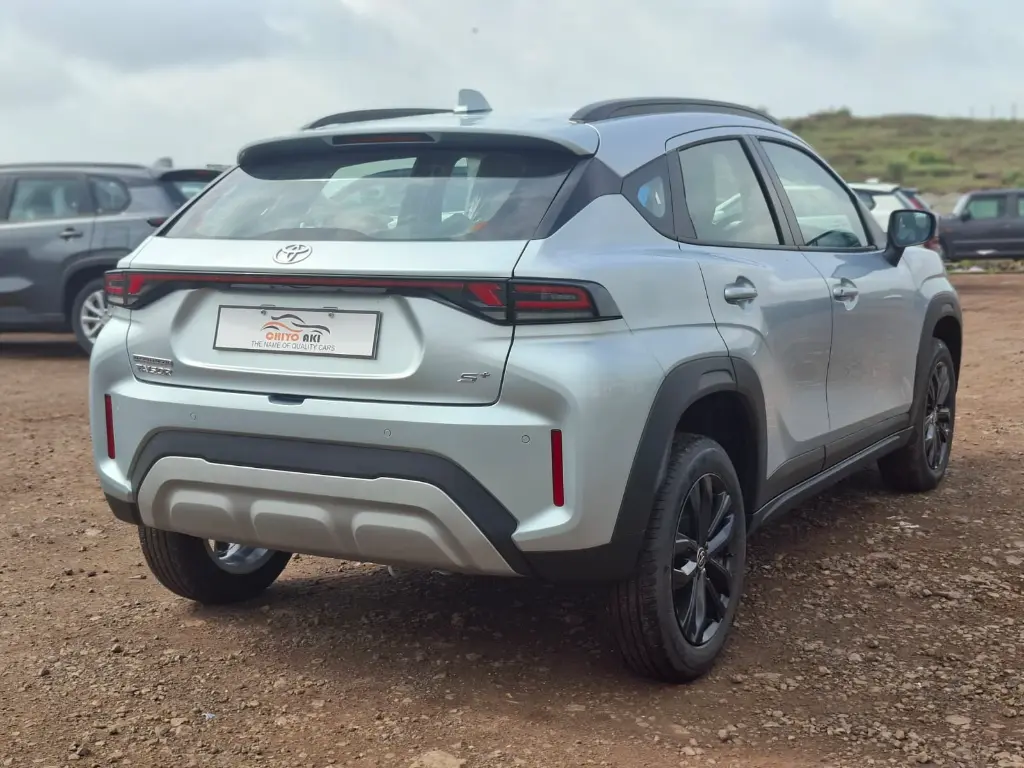 TOYOTA TAISOR thumbnail 4