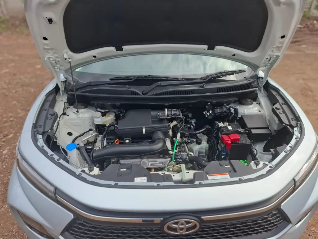 TOYOTA TAISOR thumbnail 2