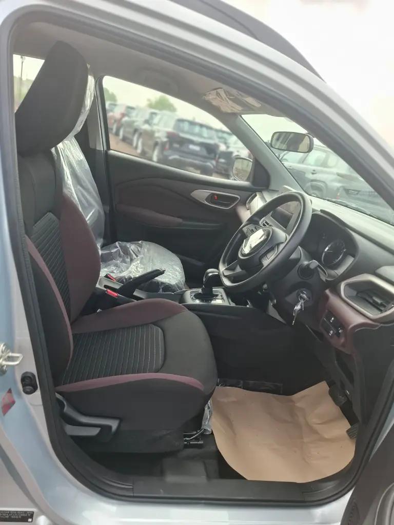 TOYOTA TAISOR thumbnail 8