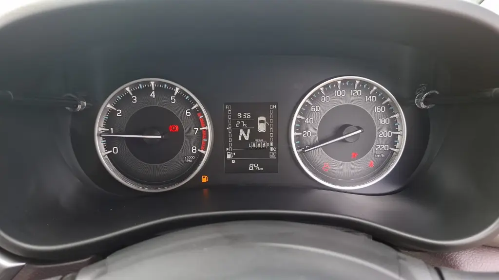 TOYOTA TAISOR thumbnail 9