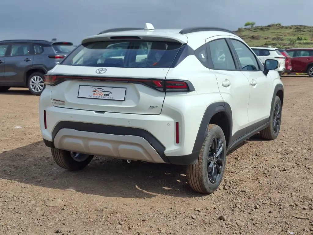 TOYOTA TAISOR thumbnail 4