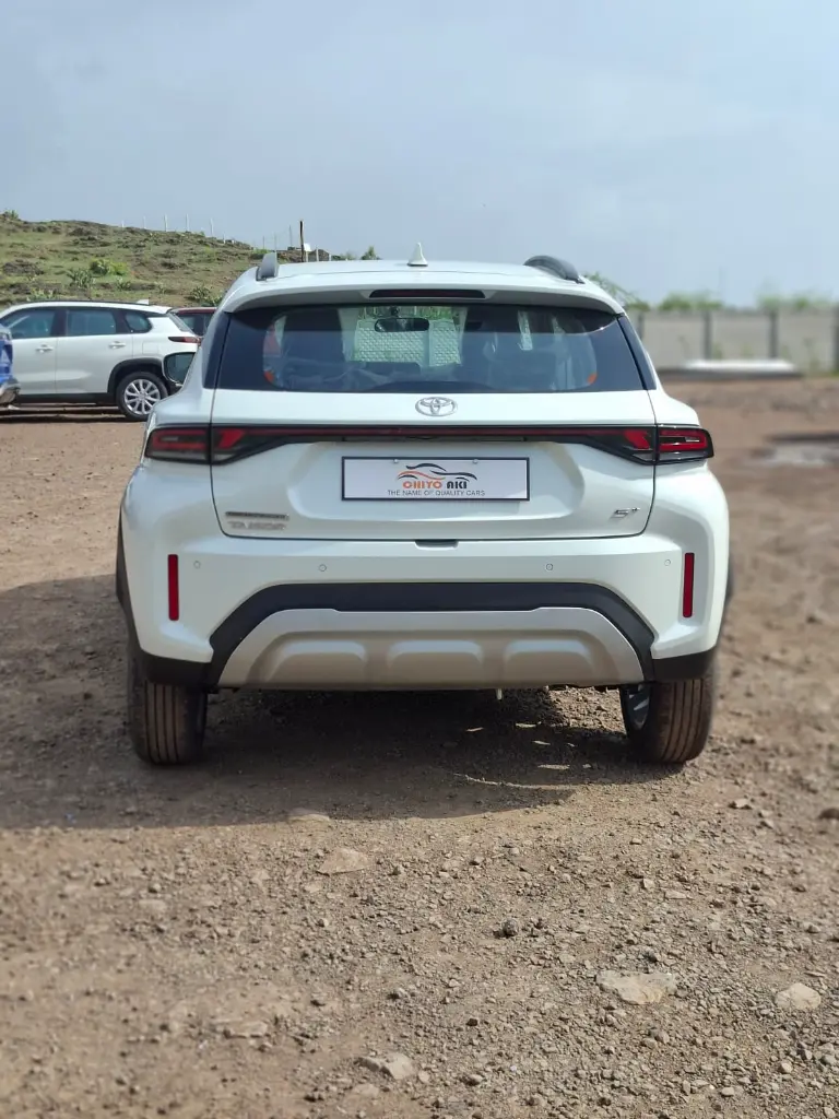 TOYOTA TAISOR thumbnail 6