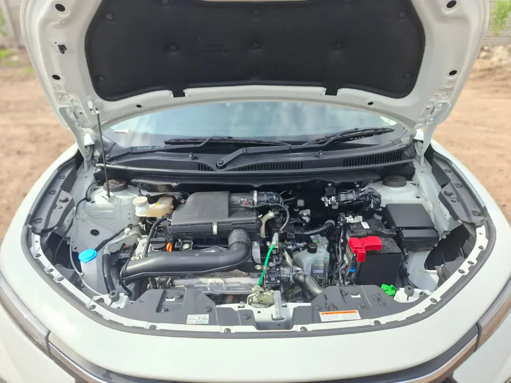TOYOTA TAISOR thumbnail 2