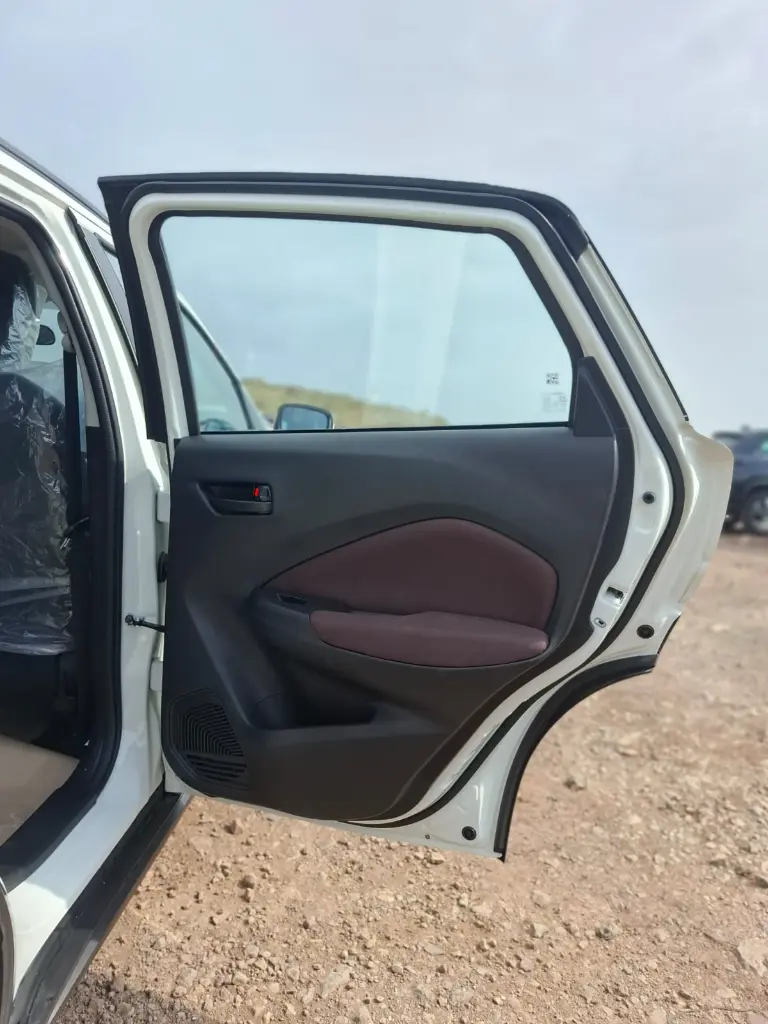 TOYOTA TAISOR thumbnail 10