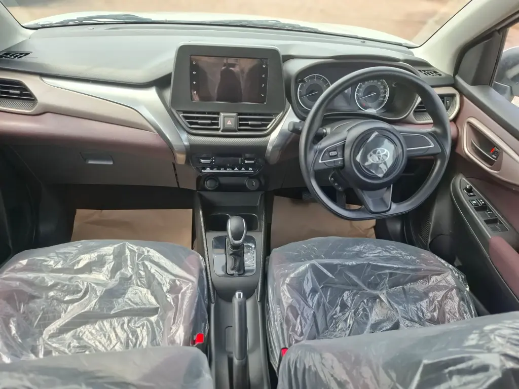 TOYOTA TAISOR thumbnail 5