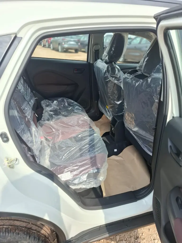 TOYOTA TAISOR thumbnail 6