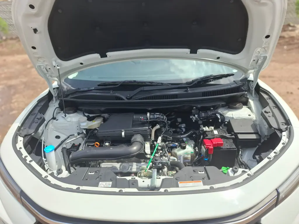 TOYOTA TAISOR thumbnail 2