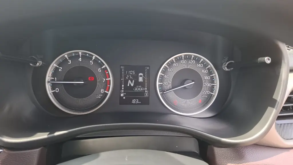 TOYOTA TAISOR thumbnail 9