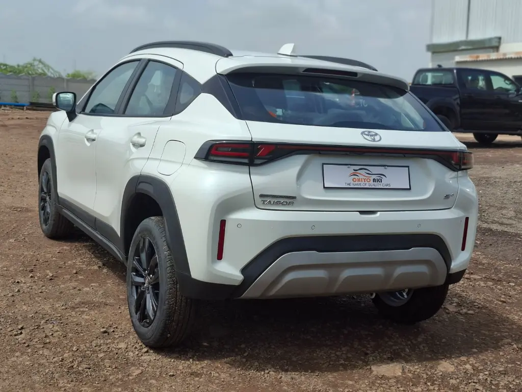 TOYOTA TAISOR thumbnail 2