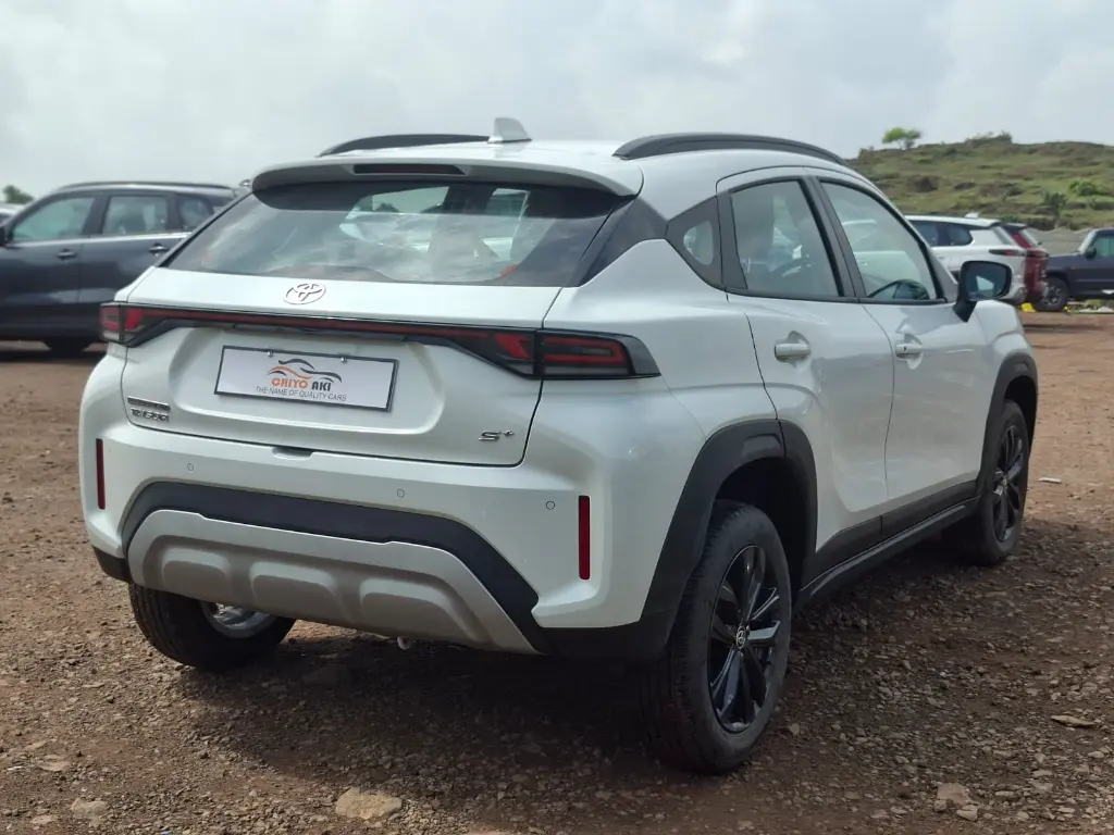 TOYOTA TAISOR thumbnail 3