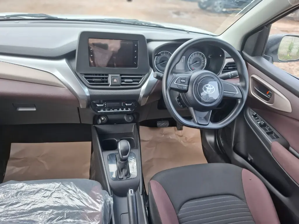 TOYOTA TAISOR thumbnail 7