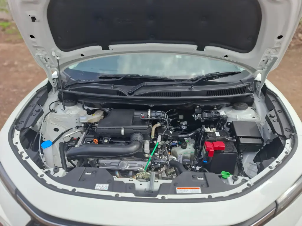 TOYOTA TAISOR thumbnail 4