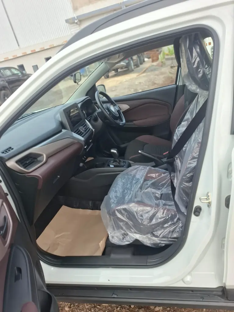 TOYOTA TAISOR thumbnail 6