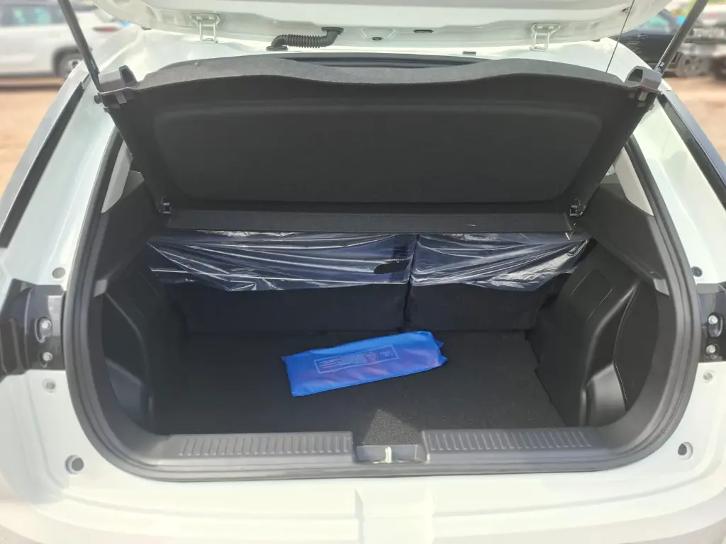 TOYOTA TAISOR thumbnail 5