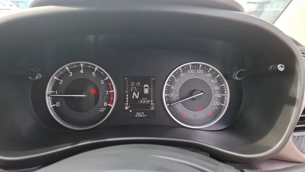 TOYOTA TAISOR thumbnail 8