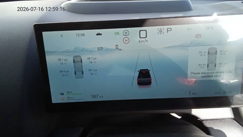 BYD SHARK 6 thumbnail 9