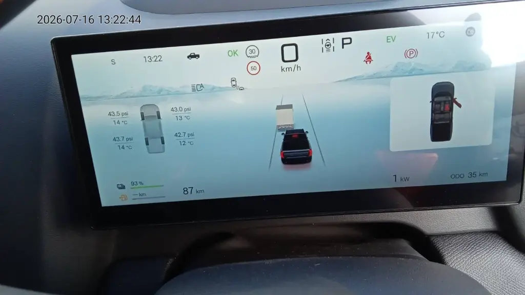 BYD SHARK 6 thumbnail 9