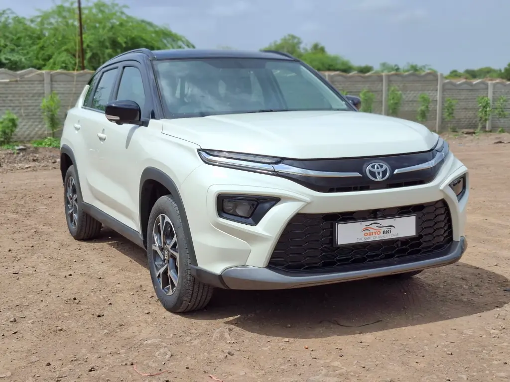 TOYOTA HYRYDER thumbnail 2