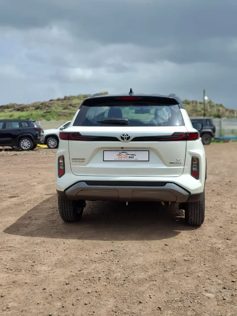 TOYOTA HYRYDER thumbnail 6