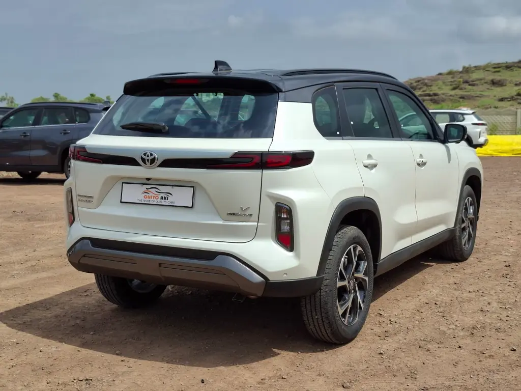 TOYOTA HYRYDER thumbnail 5