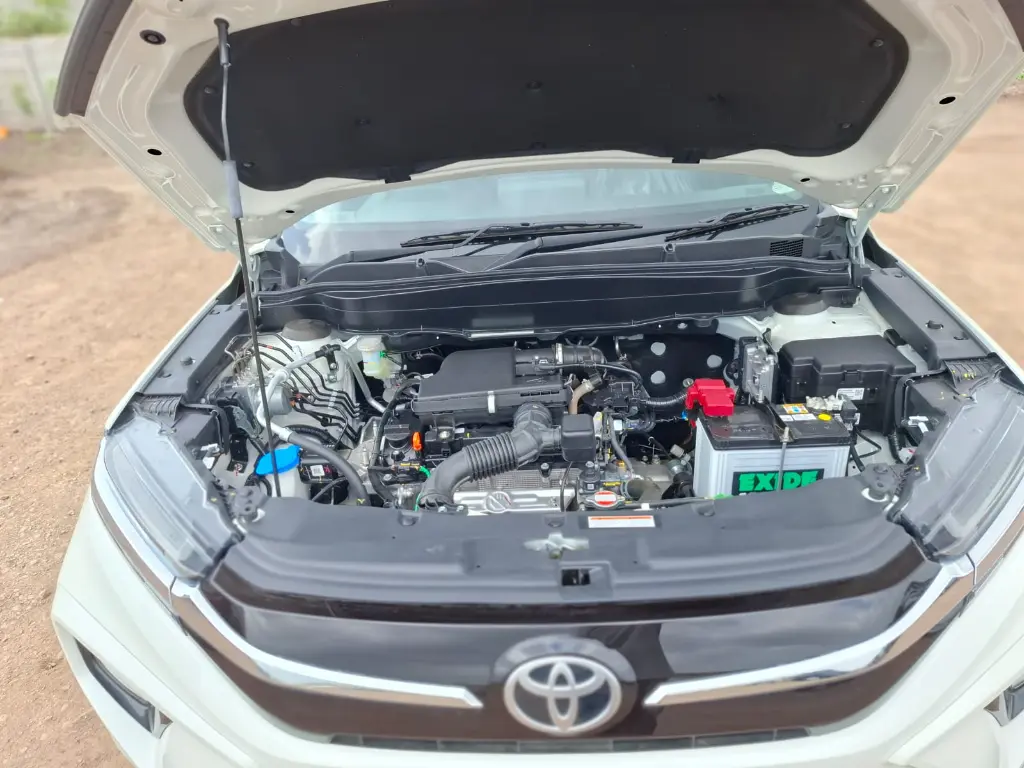 TOYOTA HYRYDER thumbnail 3
