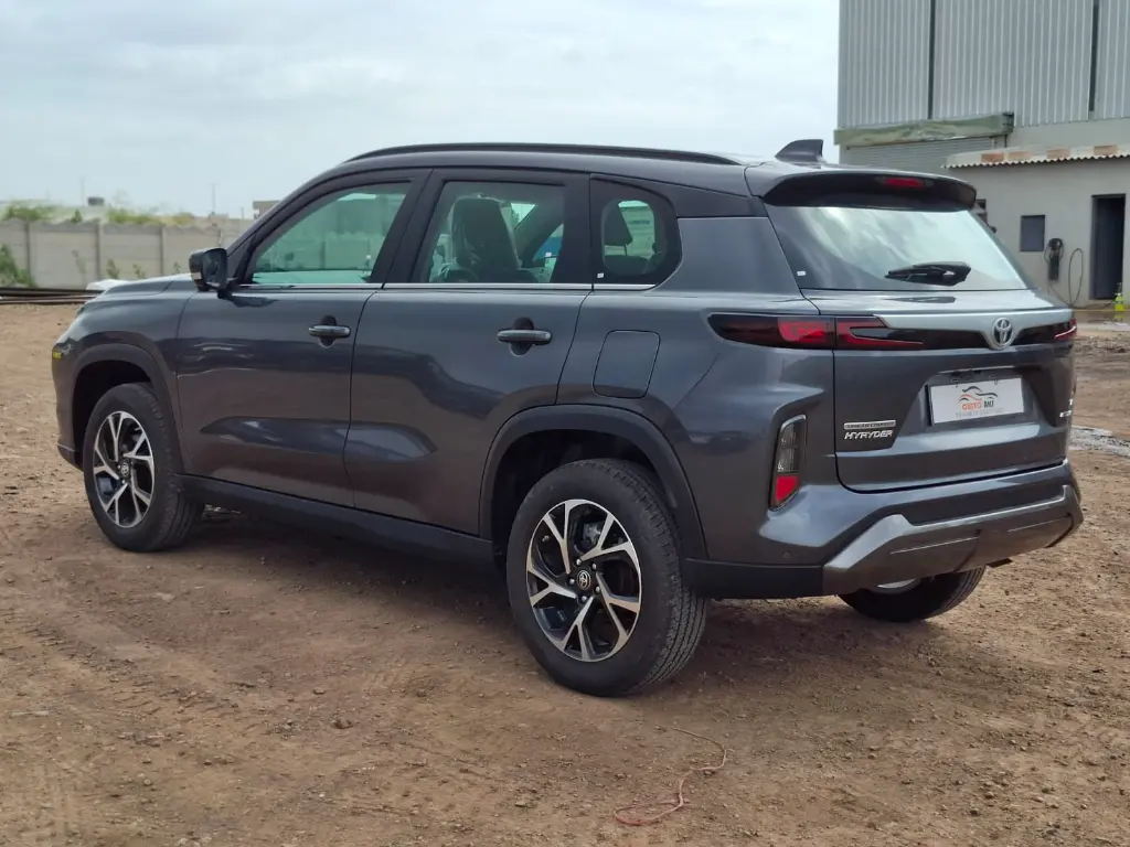 TOYOTA HYRYDER thumbnail 3