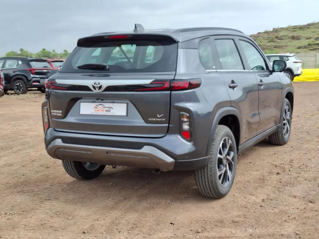 TOYOTA HYRYDER thumbnail 4