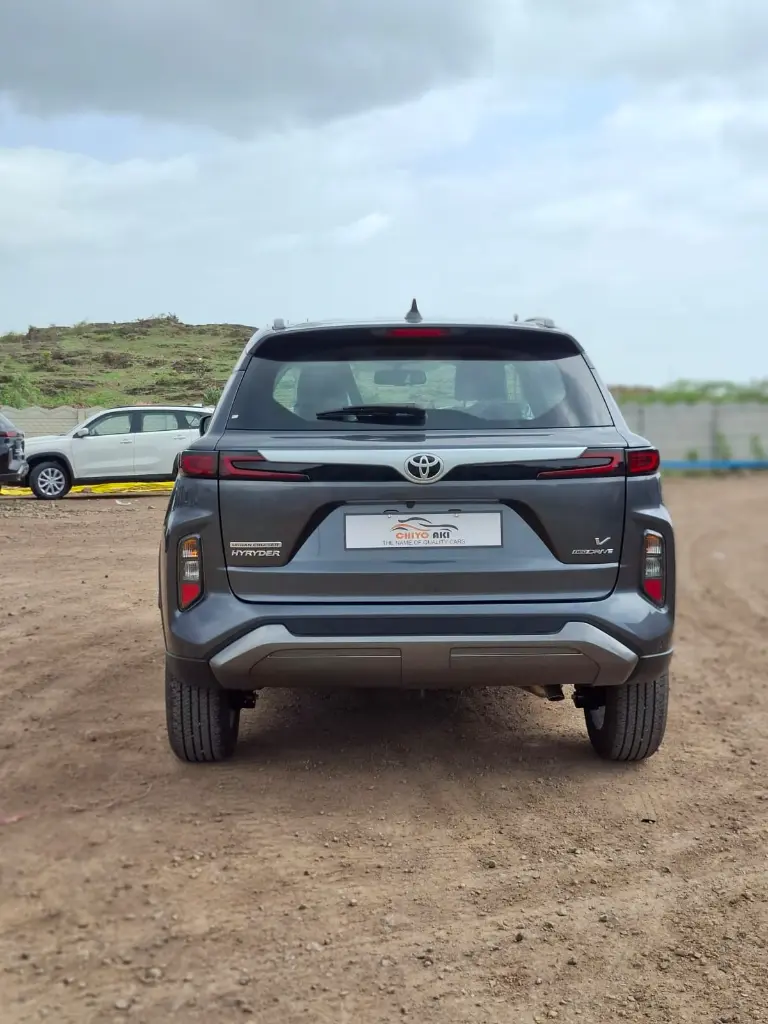 TOYOTA HYRYDER thumbnail 5