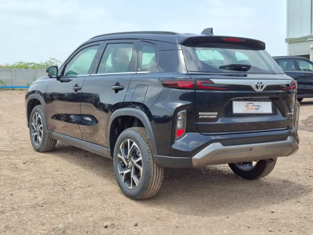 TOYOTA HYRYDER thumbnail 5