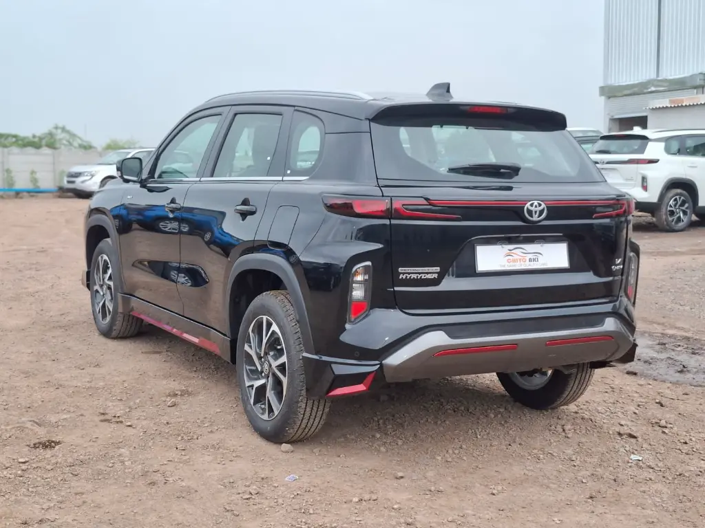 TOYOTA HYRYDER thumbnail 3