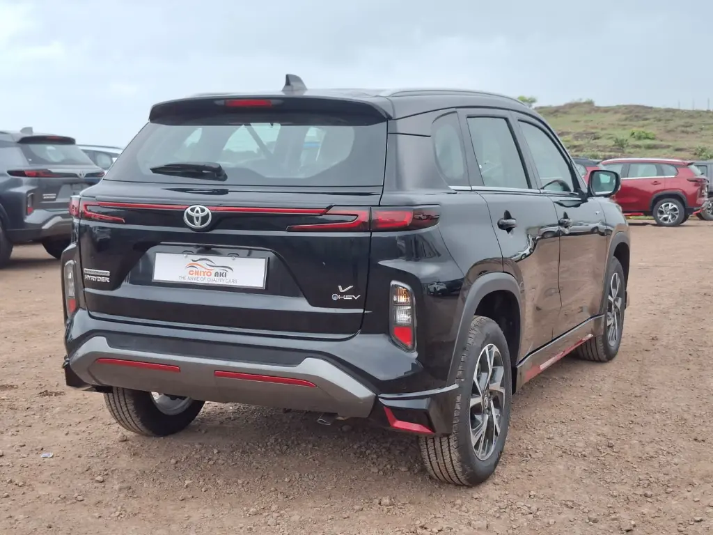 TOYOTA HYRYDER thumbnail 2